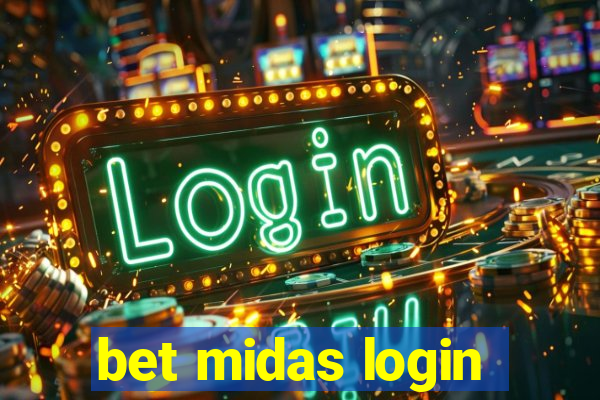 bet midas login