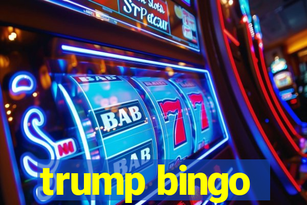 trump bingo