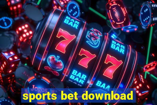 sports bet download