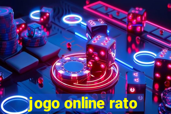 jogo online rato