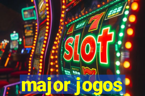 major jogos