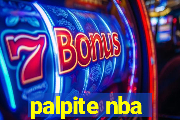 palpite nba