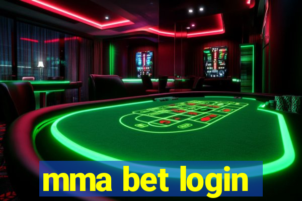 mma bet login