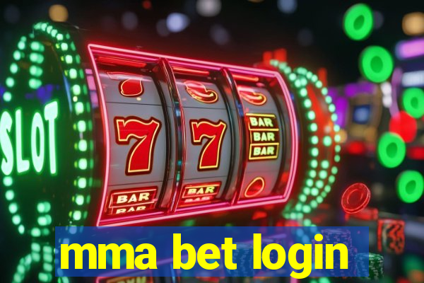 mma bet login