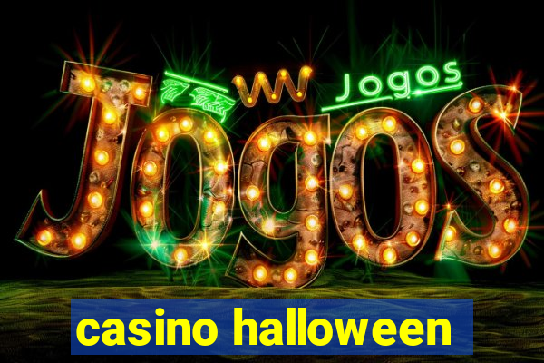 casino halloween