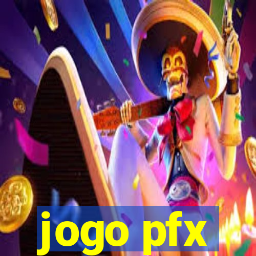 jogo pfx