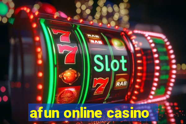 afun online casino