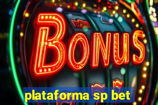 plataforma sp bet