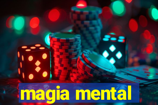 magia mental