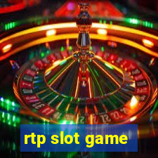 rtp slot game