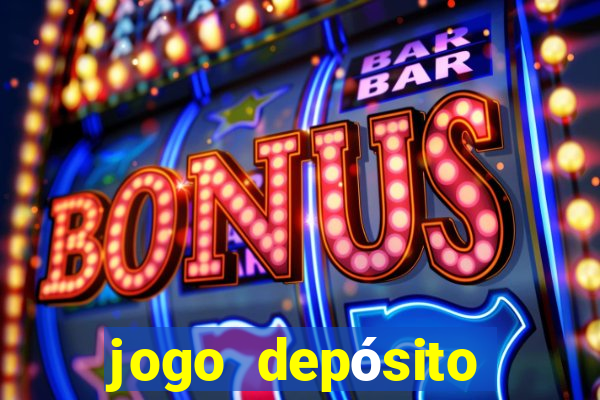 jogo depósito mínimo 1 real