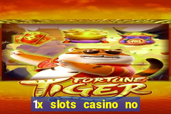 1x slots casino no deposit bonus