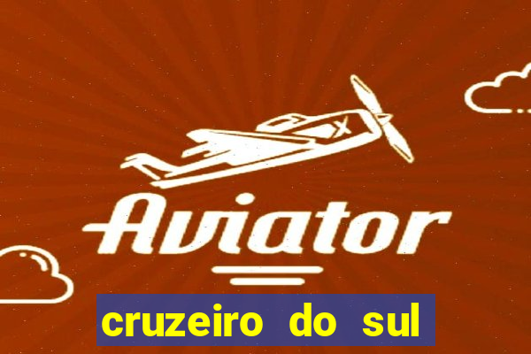 cruzeiro do sul formiga mg