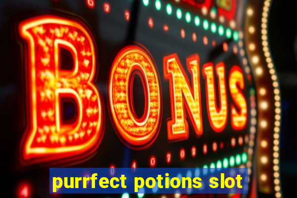 purrfect potions slot