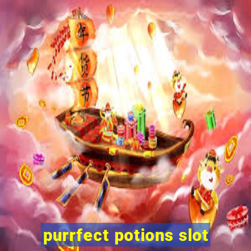 purrfect potions slot