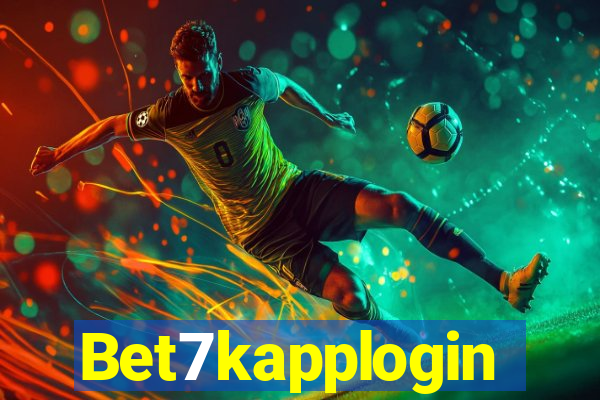 Bet7kapplogin