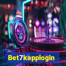 Bet7kapplogin