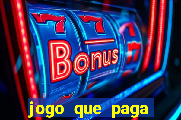 jogo que paga centavos na hora