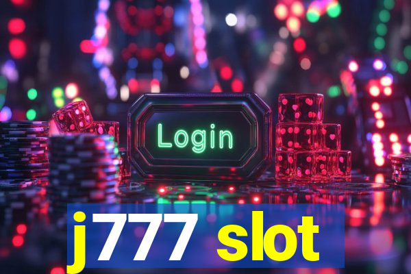 j777 slot