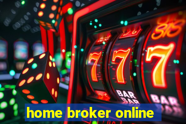 home broker online