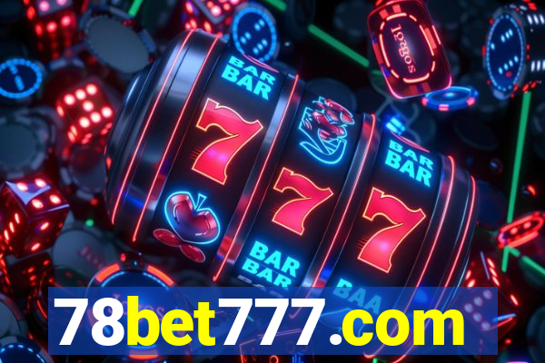 78bet777.com