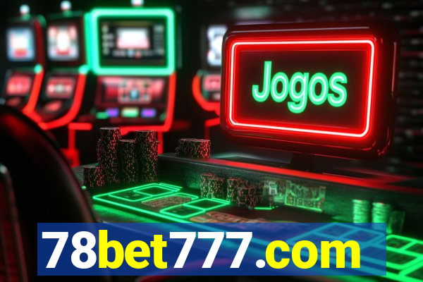 78bet777.com