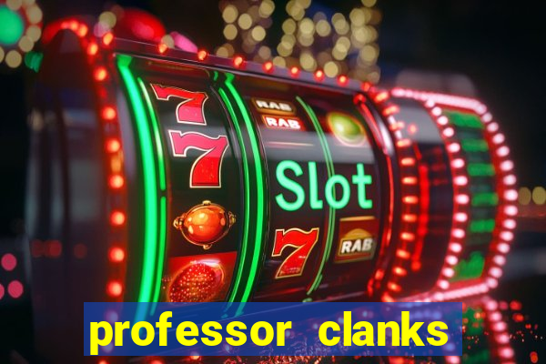 professor clanks combinator slot