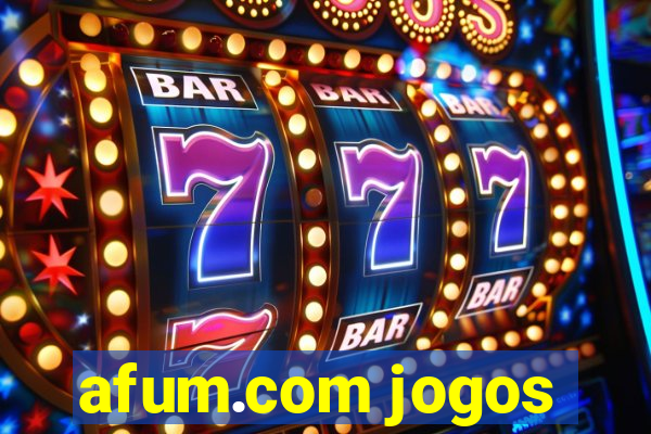 afum.com jogos