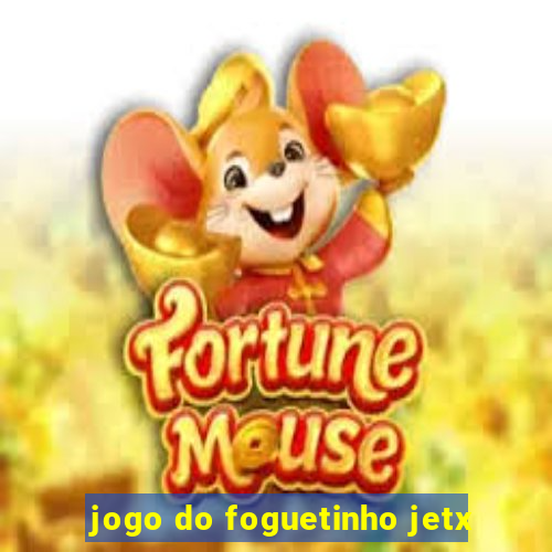 jogo do foguetinho jetx