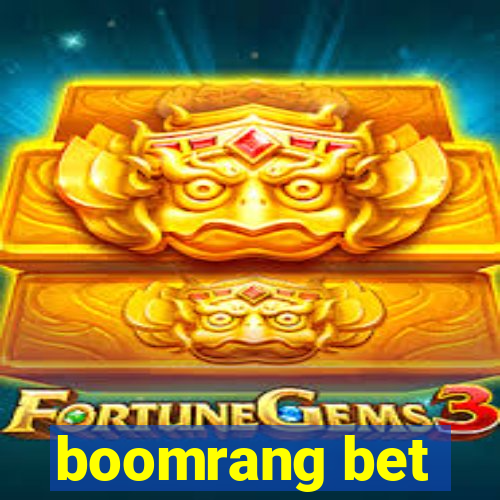 boomrang bet