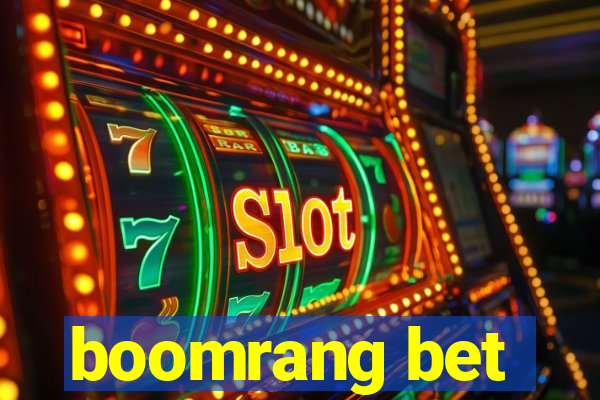 boomrang bet