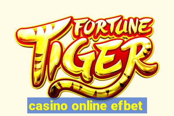 casino online efbet