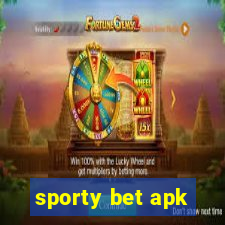 sporty bet apk