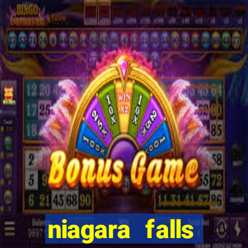 niagara falls casinos ontario