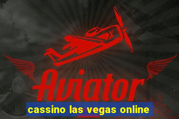 cassino las vegas online