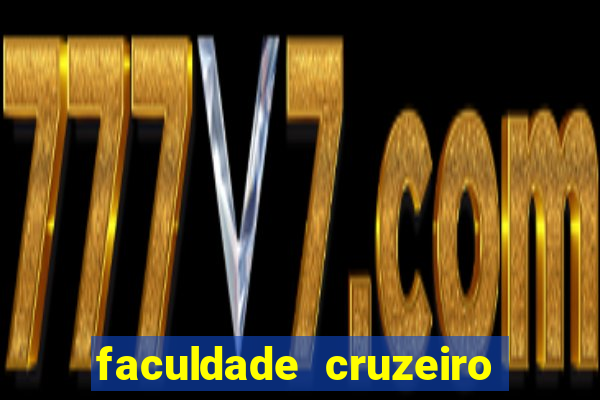 faculdade cruzeiro do sul login