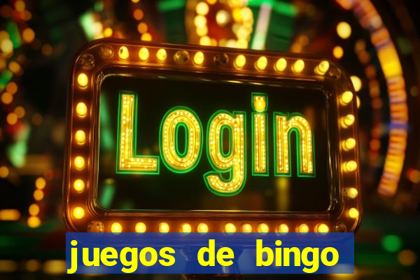 juegos de bingo gratis para descargar