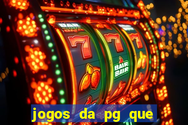 jogos da pg que compra bonus