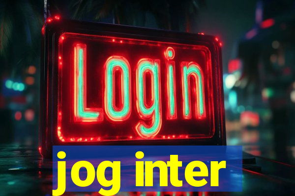 jog inter