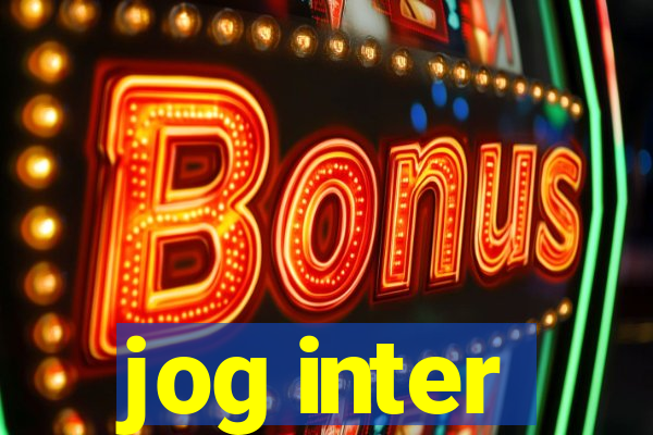 jog inter