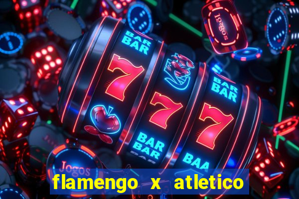 flamengo x atletico mg futemax