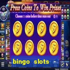 bingo slots - casino online