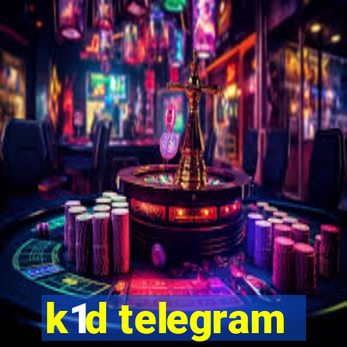 k1d telegram