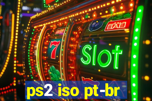 ps2 iso pt-br