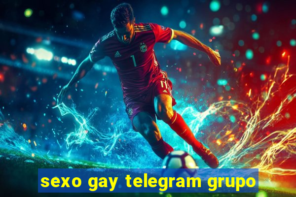 sexo gay telegram grupo