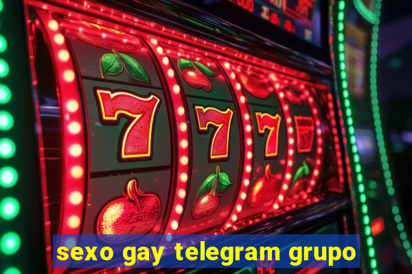 sexo gay telegram grupo