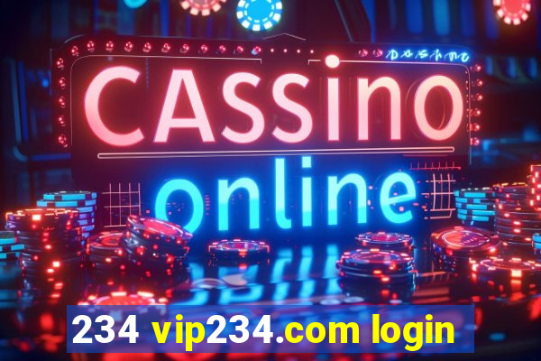 234 vip234.com login