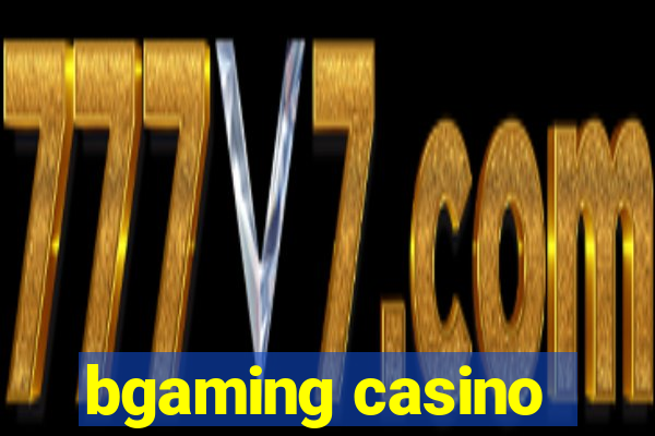 bgaming casino