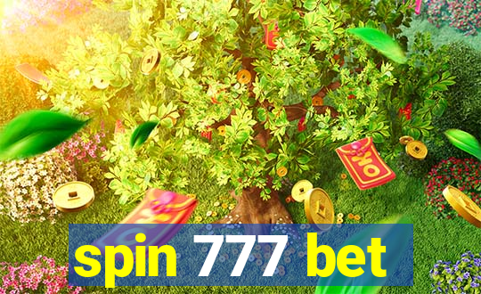 spin 777 bet