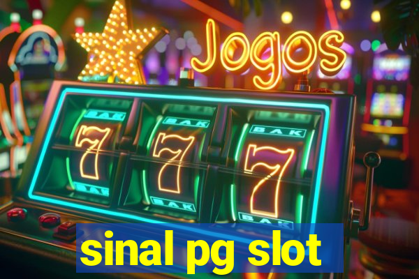 sinal pg slot